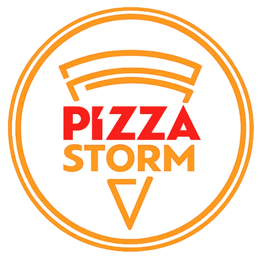 Pizza Storm Başiskele için profesyonel web tasarım, online sipariş sistemi ve kurumsal referans projesi - Avimax
