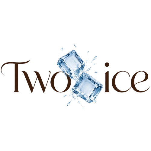 Two Ice Coffee