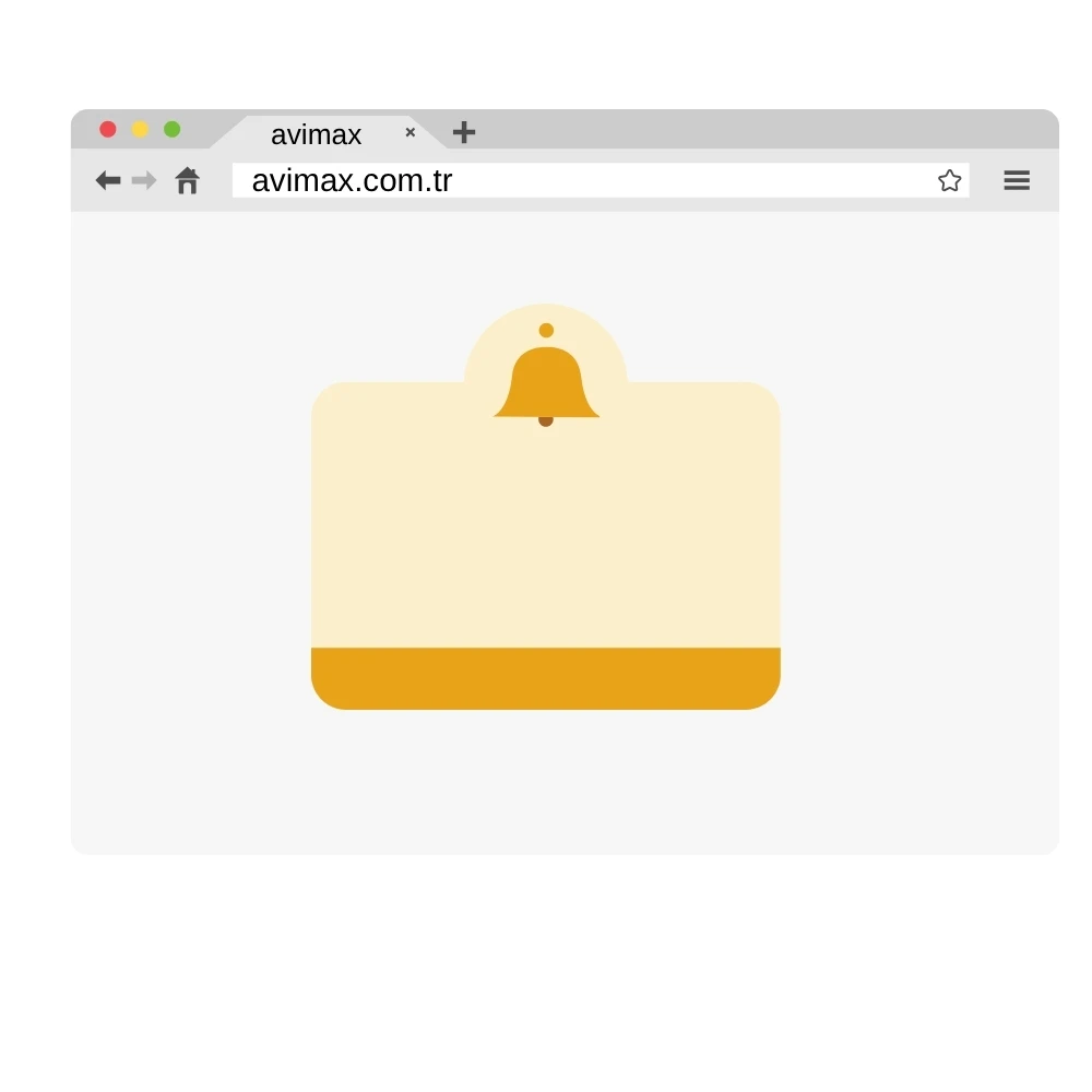 Pop-up Eklentisi | Web Sitesi Bildirim ve Kampanya Sistemi | Avimax