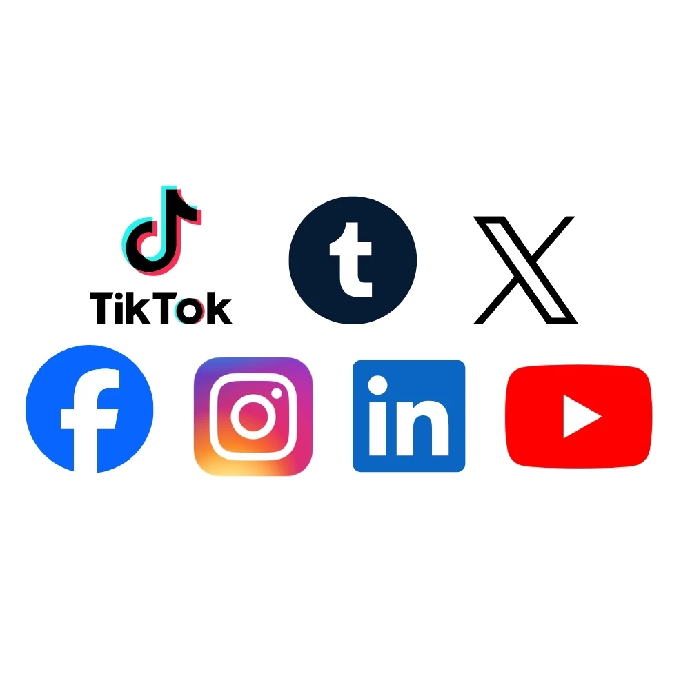 Sosyal Medya İkon Eklentisi | Web Sitesi Sosyal Medya Bağlantı Sistemi | Avimax